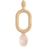 BIBADO žlica Dippit silikonska 2/1 fawn | Shoptok.si