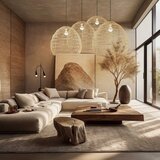  Immax 08261L - Visilica na sajli BOHO DELICADO 1xE27/40W/230V prečnik 60 cm | Eponuda.com