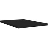 SOFA na razvlačenje 140 x 67 x 15 cm Crna | shoptok.hr