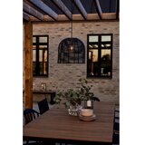 Markslöjd 107990 - LED spoljno viseće svetlo GARDEN24 LED/2,86W/24V IP44 crno | Eponuda.com