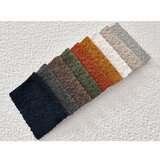 Bobochic Paris Bela sedežna garnitura iz tkanine bouclé 242 cm Giorgia – | Shoptok.si