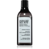 Farmona FORGET ME NOT Summer Evening gel za kupku i tuširanje 400 ml Cijene