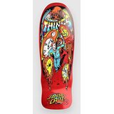 Santa Cruz X Stranger Things Grabke Max Melting 9.7ck S red Cene