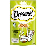 Dreamies mačji prigrizek - S tuno (60 g ) Cene