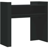  Konzolni stol crni 100x35x90 cm od konstruiranog drva | shoptok.hr