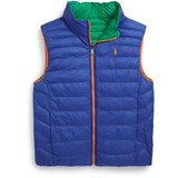 Polo Ralph Lauren Prsluk plava / zelena / narančasta | shoptok.hr