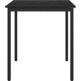  Blagovaonski stolovi 70 x 70 x 75 cm METAL | shoptok.hr