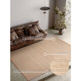 Villeroy Boch Obojestranska/ročno tkana preproga iz mešanice jute v naravni barvi 160x230 cm Birka – | Shoptok.si