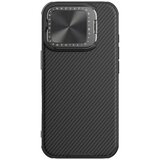Torbica Nillkin CamShield Prop Magnetic za iPhone 16 Pro 6.3 crna