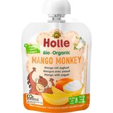 Holle Bio Joghurt-Pouches "Mango Monkey - Mango" Cene