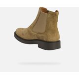 Geox Beige women's ankle boots Spherica EC1 - Women's | Shoptok.si