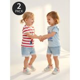 Sinsay Pamučne majice 2 pack Minnie Mouse | shoptok.hr