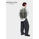  Gaston Luga Muški ranac za laptop, 13", Maslinasti Cene