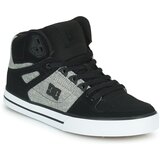 Dc Shoes Visoke superge PURE HIGH-TOP WC Črna | Shoptok.si