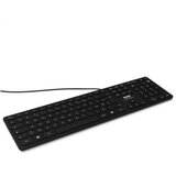 PORT DESIGN Tastatura Executive US/USB-A & USB-C | ePonuda.com