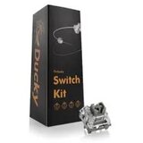 Ducky Kailh Midnight Pro Switches, mechanisch, 5-Pin, linear, MX-Stem, 45g - 110 Stück | shoptok.hr