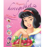  Zalijepi princeze! - Snjeguljica album sa naljepnicama | shoptok.hr