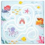 Lorelli Play N Relax vrtić za bebe, Airy Blue Sea Slike