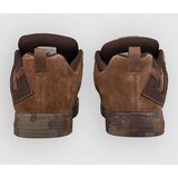 DC Court Graffik Skate cevlji brown / brown | Shoptok.si
