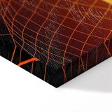  Slika - Futuristic landscape (1 Part) Wide 120x80 Premium Print | shoptok.hr