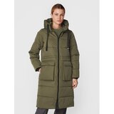 Moss Copenhagen Puhovka Pavinaria 17220 Zelena Regular Fit | Shoptok.si