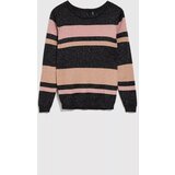 Moodo Striped sweater with metallic thread | Eponuda.ba