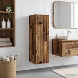  Ormar za Kupaonicu na Zidu Staro drvo 33 x 34,5 x 60 cm | Eponuda.ba