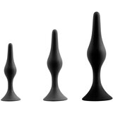 NMC Anal Komplet Analnih Čepov Nmc Back Up I Black Cene