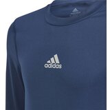  Dječja Majica Kratkih Rukava za Nogomet Adidas Techfit Plava | shoptok.hr