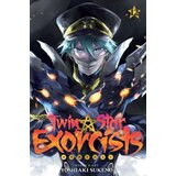 VIZ Media Yoshiaki Sukeno - Twin Star Exorcists, Vol. 12: Onmyoji | Eponuda.com