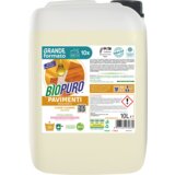 Biopuro Sredstvo za čišćenje poda s lanenim i orahovim uljem - 10 l | shoptok.hr