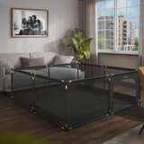  Dječje igralište Cozy 28 Graphite - 200 cm | shoptok.hr