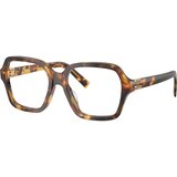Miu Miu MU03YV 14L1O1 M (52) Havana/Kristalna | Shoptok.si
