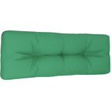  Jastuk za palete zeleni 120 x 40 x 12 cm od tkanine | Eponuda.ba