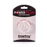 Lovetoy Power Plus Cockring Transparent Cijene