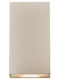 Nordlux ROLD LED spoljašnje zidno svetlo, 10,5W/230V, IP54, krem boja | Eponuda.com