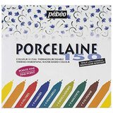  Set od 9 markera za porcelan porcelaine 150 - fine Cene