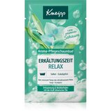 Kneipp Erkältungzeit Relax relaksirajuća pjena za kupku 50 ml Cijene