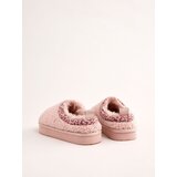 Lipsy Nizki čevelj roza / roza | Shoptok.si