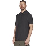 Skechers Polo majice kratki rokavi Go Dri All Day Polo Siva Cene