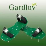 Gardlov aerator za travnjak – navlake za cipele sa šiljcima, 2 kom | shoptok.hr