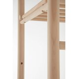 Jotex Set za hodnik od masivnog bora u svijetloj prirodnoj boji 100x200x40 cm Woodley – | shoptok.hr