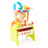 Aga4Kids Dječji drveni radni stol, radionica DS5672 | shoptok.hr