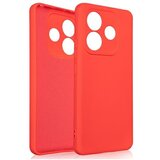 Beline SILIKONSKI OVITEK ZA XIAOMI REDMI NOTE 14 OVITEK ZMEHČAN Z ZAŠČITO, (5000086937) | Shoptok.si