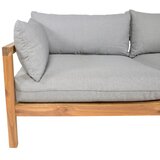 Venture Home Marion vrtni dvosjed, prirodna boja drva | shoptok.hr