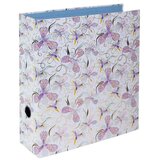 Goldbuch registrator A4, &amp;scaron;irina 8 cm, Turnowsky Orchid Mood White Slike