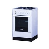 Alfa Plam Šporet kombinovani 55cm/beli, SG-122.55.13-GI-6 3644 | ePonuda.com