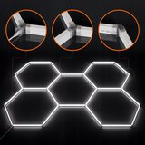  LED plafonsko svetlo LED/240W/85-265V 6500K 298x209 cm CRI 90 IP44 bela | Eponuda.com