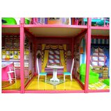  Hiša za punčke z pohištvom FREE DOLL | Shoptok.si