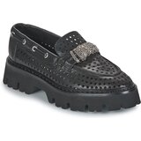 Fru.it Mokasini - Črna | Shoptok.si